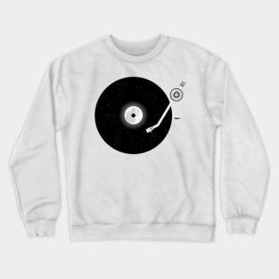 The Music of the Moon and the Stars Crewneck Sweatshirt